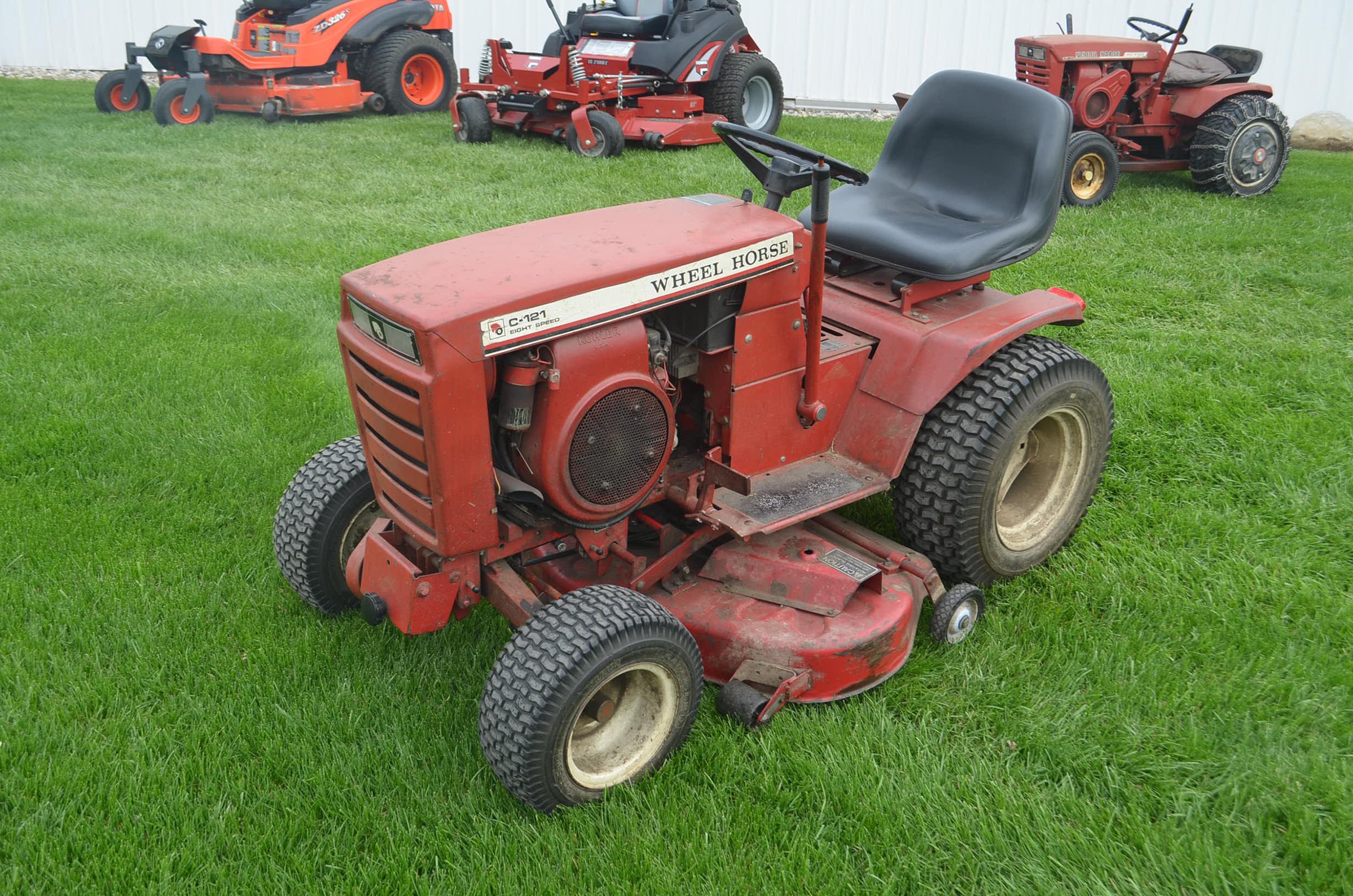Property photo 47 - 2 MAJOR AUCTIONS - REAL ESTATE & PERSONAL PROPERTY AUCTION IN EAST ALLEN COUNTY, INDIANA